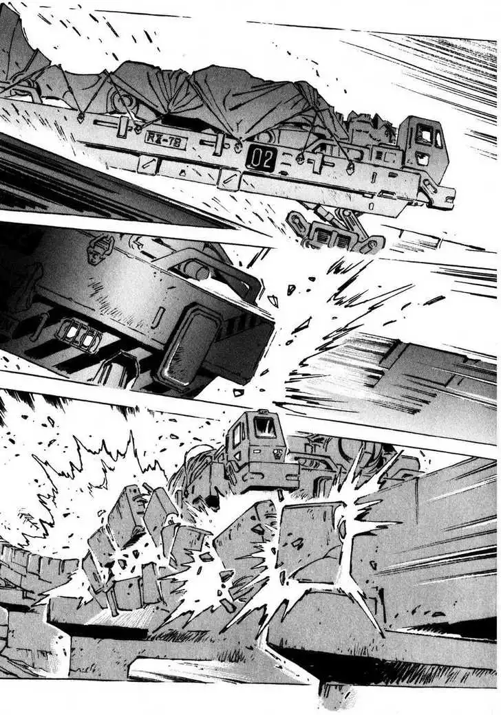 Mobile Suit Gundam: The Origin Chapter 0 85